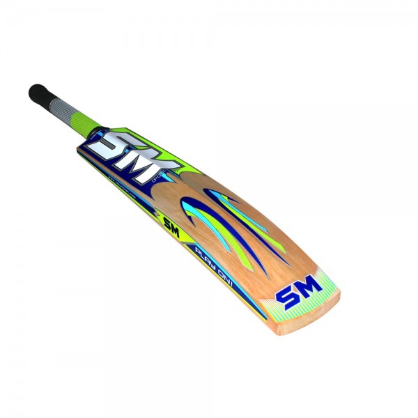 SM Striker Plus Kashmir Willow Cricket Bat (SH)